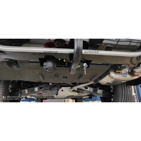 Ťažné zariadenie pre Toyota Corolla Touring Sport - automatický vertikálny systém