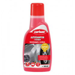 Autošampón s voskem - Carlson 500 ml