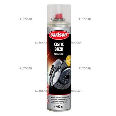 Čistič brzd - Carlson 400 ml Čistič brzd - Carlson 400 ml