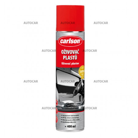 Oživovač plastů - Carlson 400 ml Oživovač plastů - Carlson 400 ml