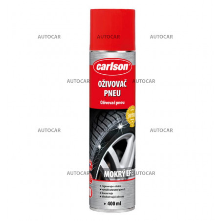 Oživovač pneu - Carlson 400 ml