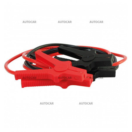 Startovací kabely 16mm2 DIN - délka 3 m Startovací kabely 16mm2 DIN - délka 3 m