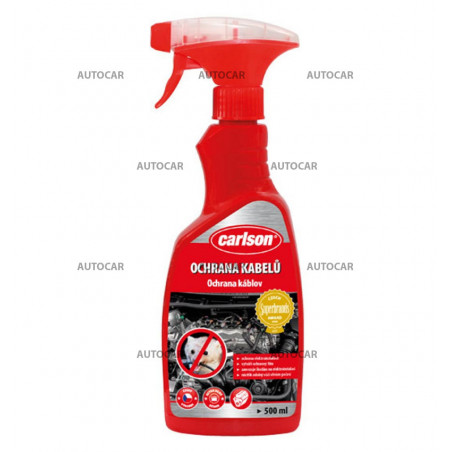 Ochrana kabelů proti kunám - Carlson 500 ml Ochrana kabelů proti kunám - Carlson 500 ml