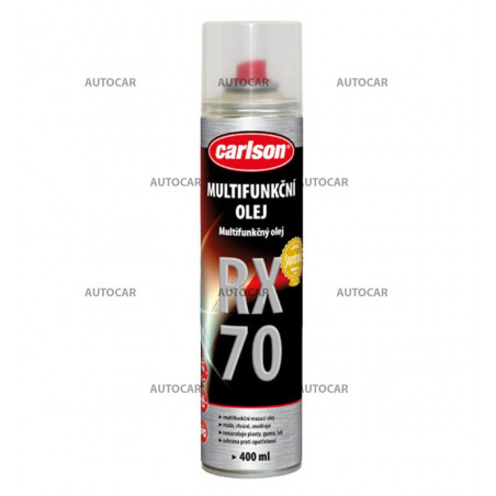 Multifunkční olej - Carlson RX-70 400 ml