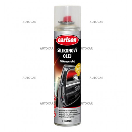 Silikonový olej - Carlson 400 ml Silikonový olej - Carlson 400 ml