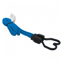 Zabezpečovač zavazadel plochý - 1 ks, 120 cm