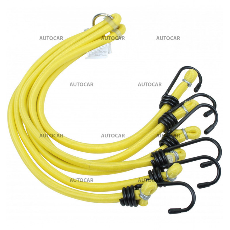 Zabezpečovač zavazadel - 6 pramenů / exkluzivní kvalita