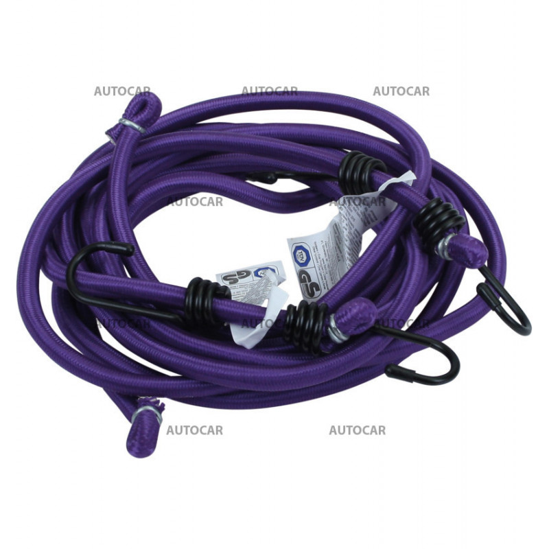 Zabezpečovače zavazadel - 2 x 200 cm / exkluzivní kvalita