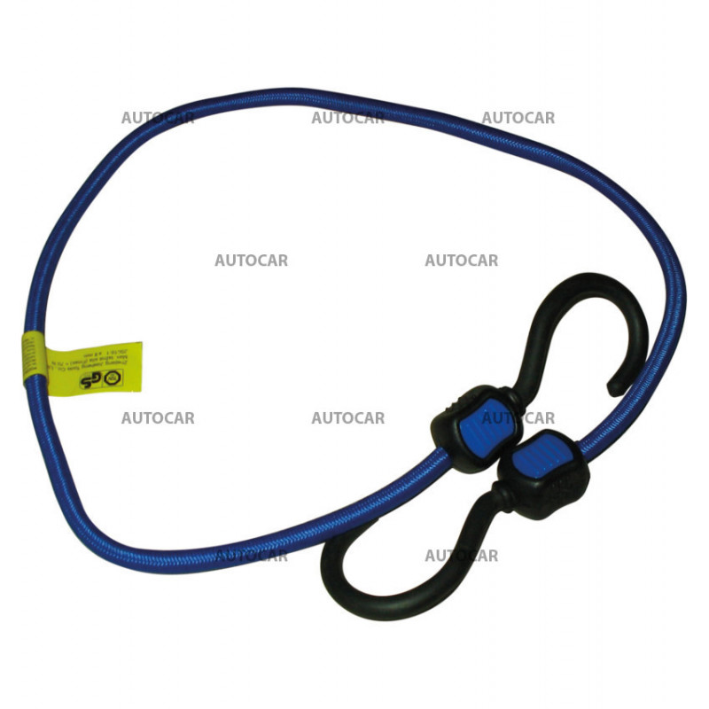 Zabezpečovač zavazadel - 8 mm x 80 cm - 1 ks