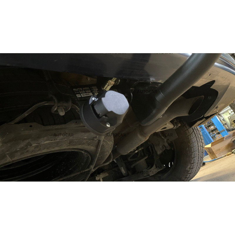 Ťažné zariadenie pre Peugeot PARTNER