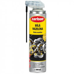 Bílá vazelína - Carlson 400 ml