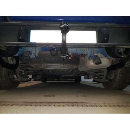 Ťažné zariadenie pre Fiat Doblo Ťažné zariadenie pre Fiat Doblo