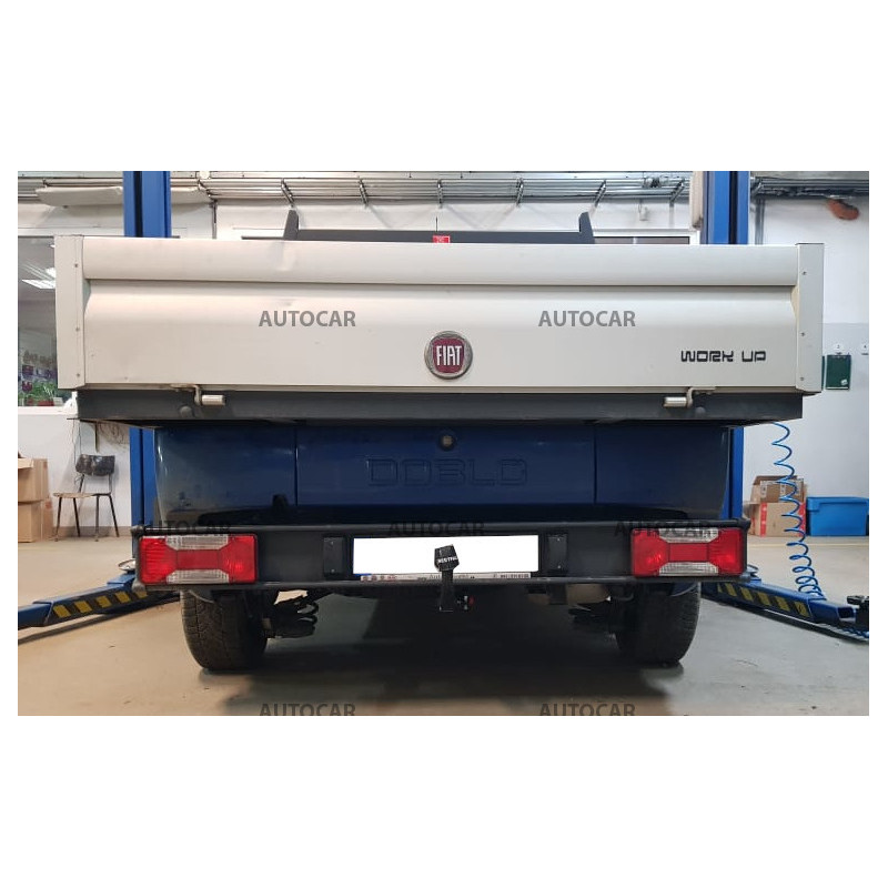 Ťažné zariadenie pre Fiat Doblo