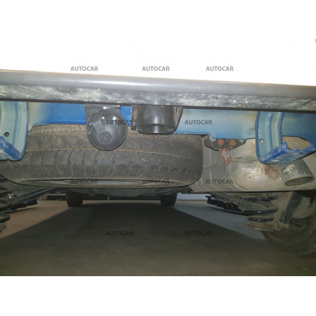 Ťažné zariadenie pre Fiat Doblo Ťažné zariadenie pre Fiat Doblo
