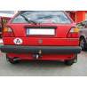 Tažné zařízení pro Volkswagen GOLF II. - úzký nárazník - šroubový systém