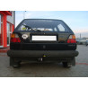 Tažné zařízení pro Volkswagen GOLF II. - úzký nárazník - šroubový systém