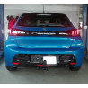 Ťažné zariadenie pre Peugeot 208 - automatický systém Ťažné zariadenie pre Peugeot 208 - automatický systém
