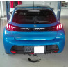 Ťažné zariadenie pre Peugeot 208 - automatický systém Ťažné zariadenie pre Peugeot 208 - automatický systém