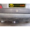 Tažné zařízení pro Volkswagen GOLF II. - široký nárazník - odnímatelný bajonetový systém