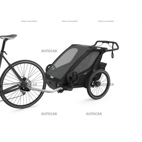 Thule Chariot Sport 2 - Midnight Black