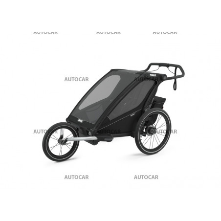 Thule Chariot Sport 2 - Midnight Black