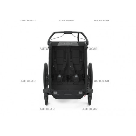 Thule Chariot Sport 2 - Midnight Black