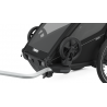 Thule Chariot Sport - Midnight Black Thule Chariot Sport - Midnight Black