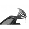 Thule Chariot Sport - Midnight Black Thule Chariot Sport - Midnight Black