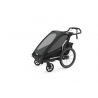 Thule Chariot Sport - Midnight Black Thule Chariot Sport - Midnight Black