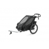 Thule Chariot Sport - Midnight Black Thule Chariot Sport - Midnight Black