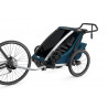 Thule Chariot Cross - Majolica Blue Thule Chariot Cross - Majolica Blue