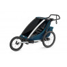 Thule Chariot Cross - Majolica Blue Thule Chariot Cross - Majolica Blue