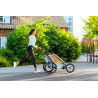 Thule Chariot Cross - Majolica Blue Thule Chariot Cross - Majolica Blue