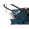 Thule Chariot Cross - Majolica Blue Thule Chariot Cross - Majolica Blue
