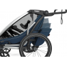 Thule Chariot Cross - Majolica Blue Thule Chariot Cross - Majolica Blue