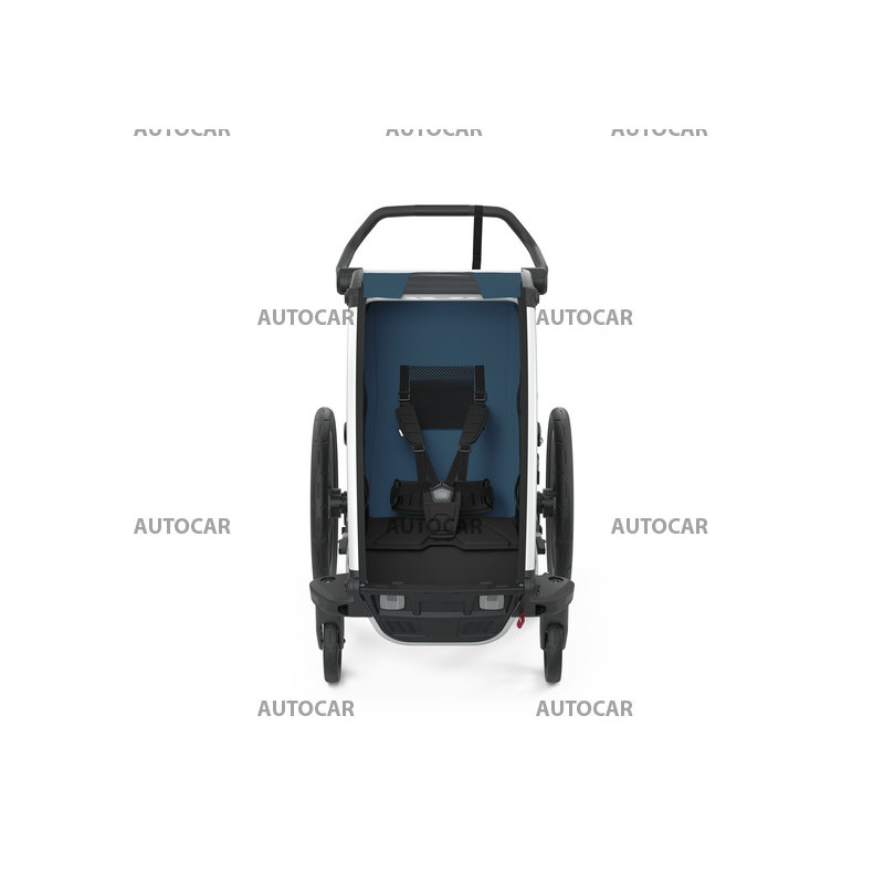 Thule Chariot Cross - Majolica Blue