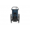 Thule Chariot Cross - Majolica Blue Thule Chariot Cross - Majolica Blue