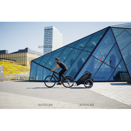 Thule Chariot Lite - Agave Thule Chariot Lite - Agave