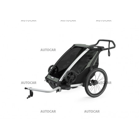 Thule Chariot Lite - Agave Thule Chariot Lite - Agave