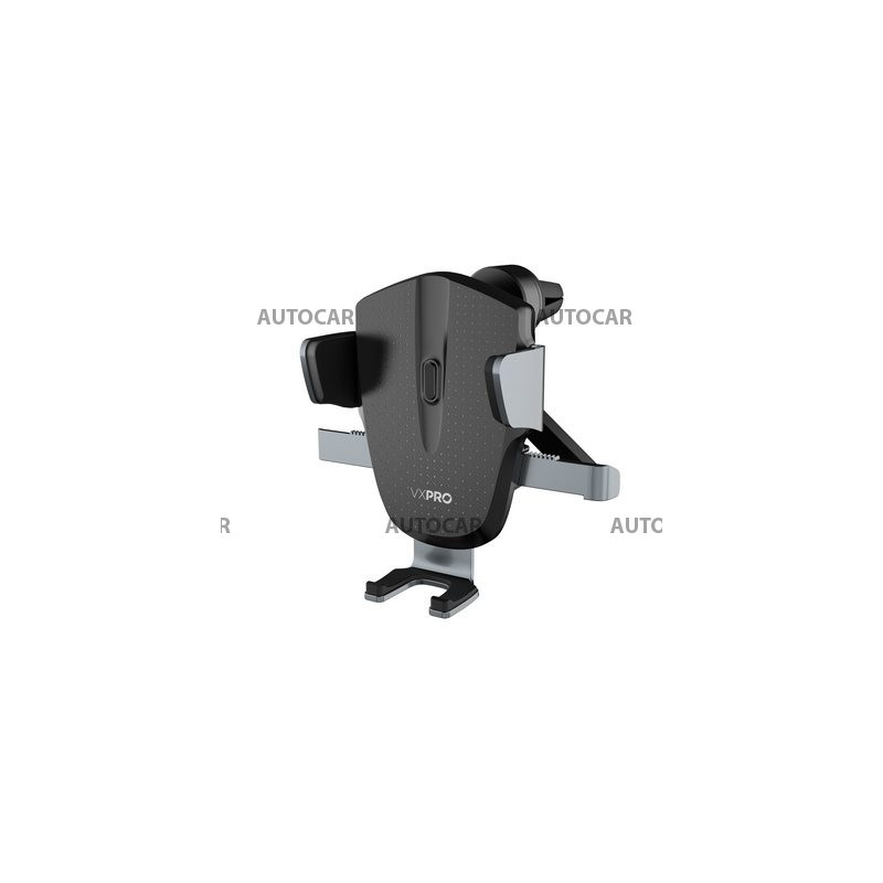 Držák mobilního telefonu s uchycením do mřížky ventilace