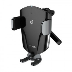 Držák mobilního telefonu s bezdrátovým nabíjením QC 3.0 Qi