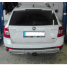 Tažné zařízení pro Škoda OCTAVIA III. - odnímatelný bajonetový systém Tažné zařízení pro Škoda OCTAVIA III. - odnímatelný bajonetový systém