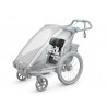 Thule Baby Supporter - ochrana hlavy a trupu Thule Baby Supporter - ochrana hlavy a trupu