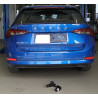 Tažné zařízení pro Škoda OCTAVIA IV. - vertikálne odnímatelný systém