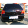 Ťažné zariadenie pre Volkswagen GOLF IV. - skrutkový systém