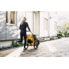 Thule Chariot Sport - Yellow Thule Chariot Sport - Yellow