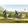 Thule Chariot Sport - Yellow Thule Chariot Sport - Yellow