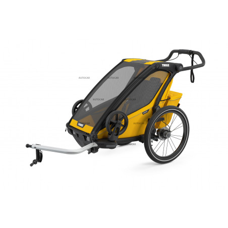 Thule Chariot Sport - Yellow