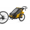 Thule Chariot Sport - Yellow Thule Chariot Sport - Yellow