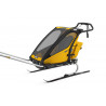 Thule Chariot Sport - Yellow Thule Chariot Sport - Yellow